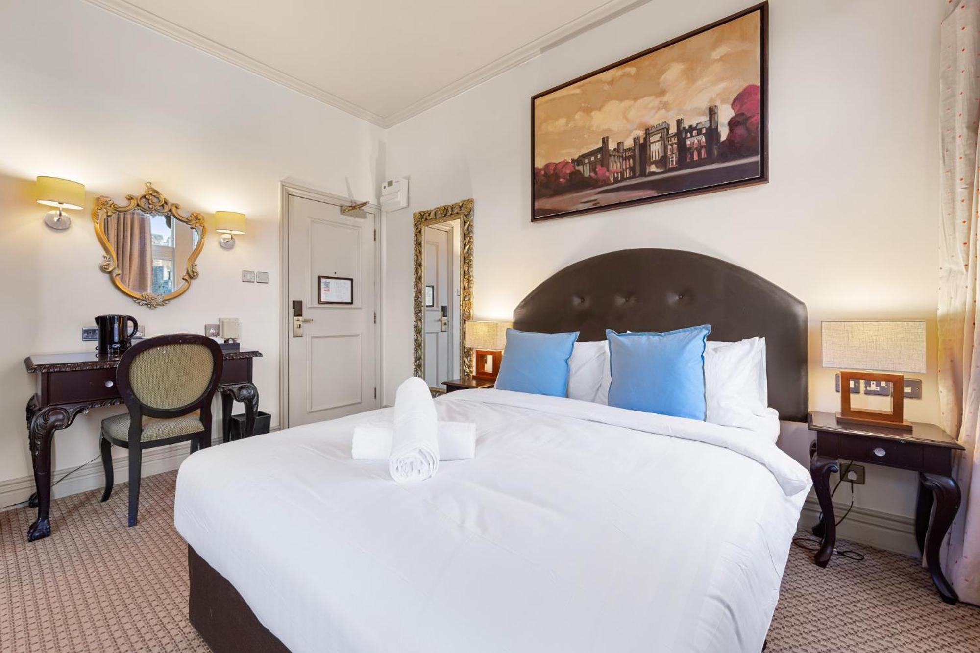 Apartamento Harte & Garter