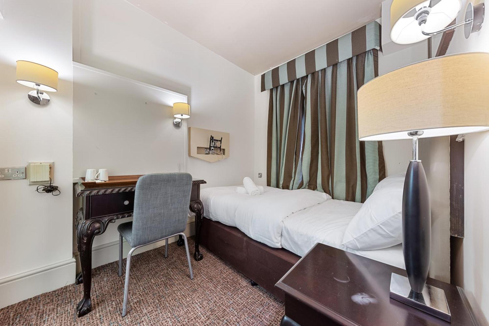 Apartamento Harte & Garter